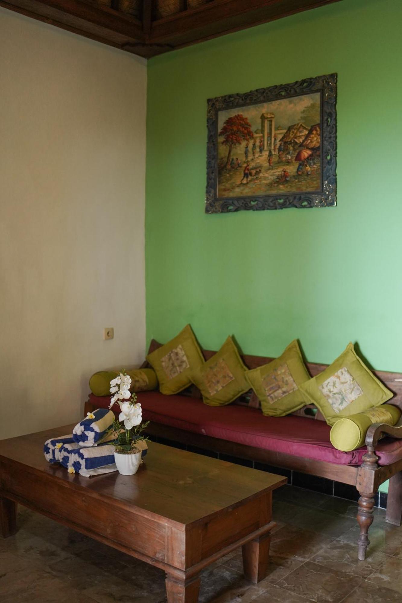 Apa Kabar Villas Amed  Luaran gambar