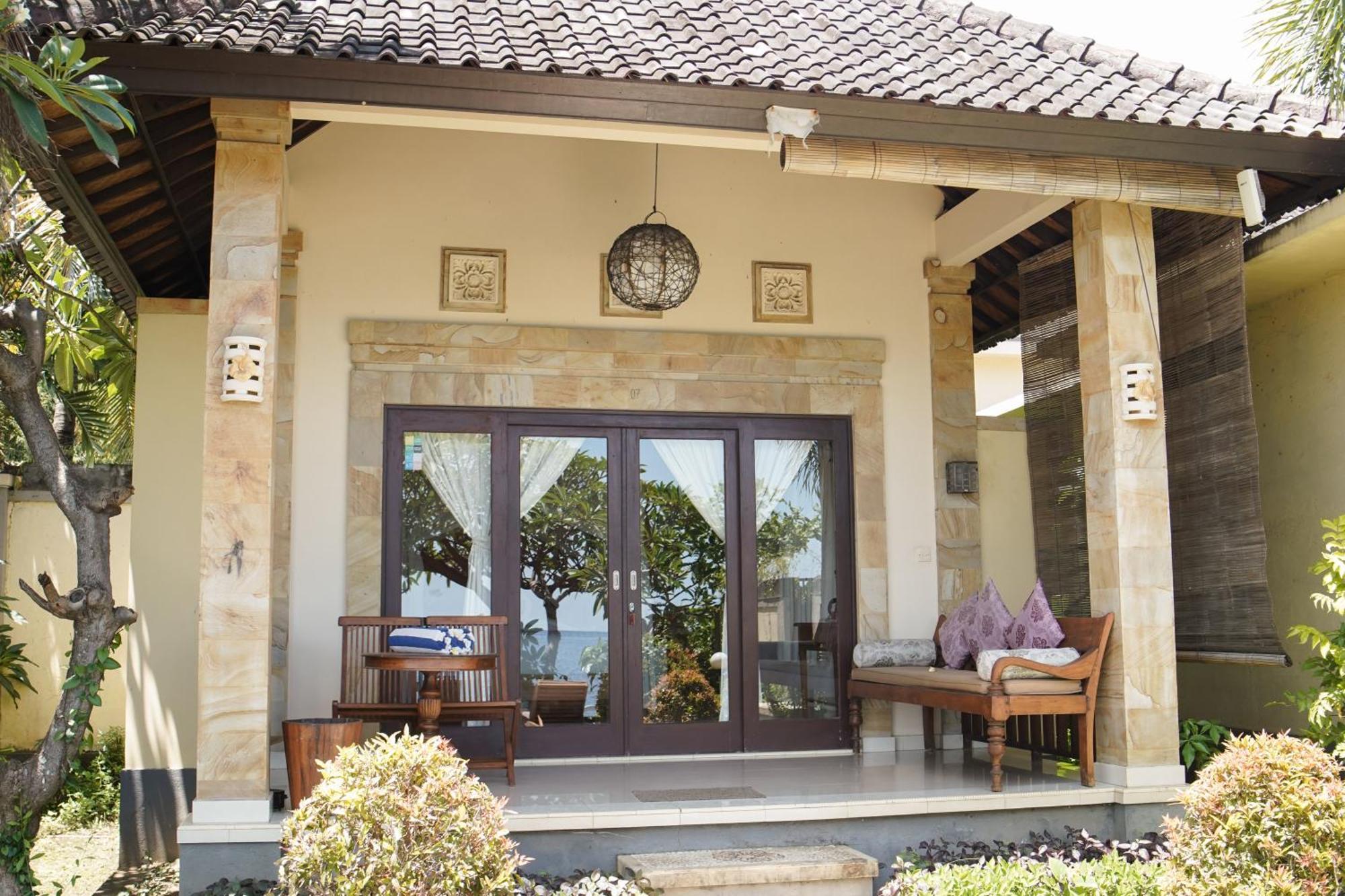 Apa Kabar Villas Amed  Luaran gambar