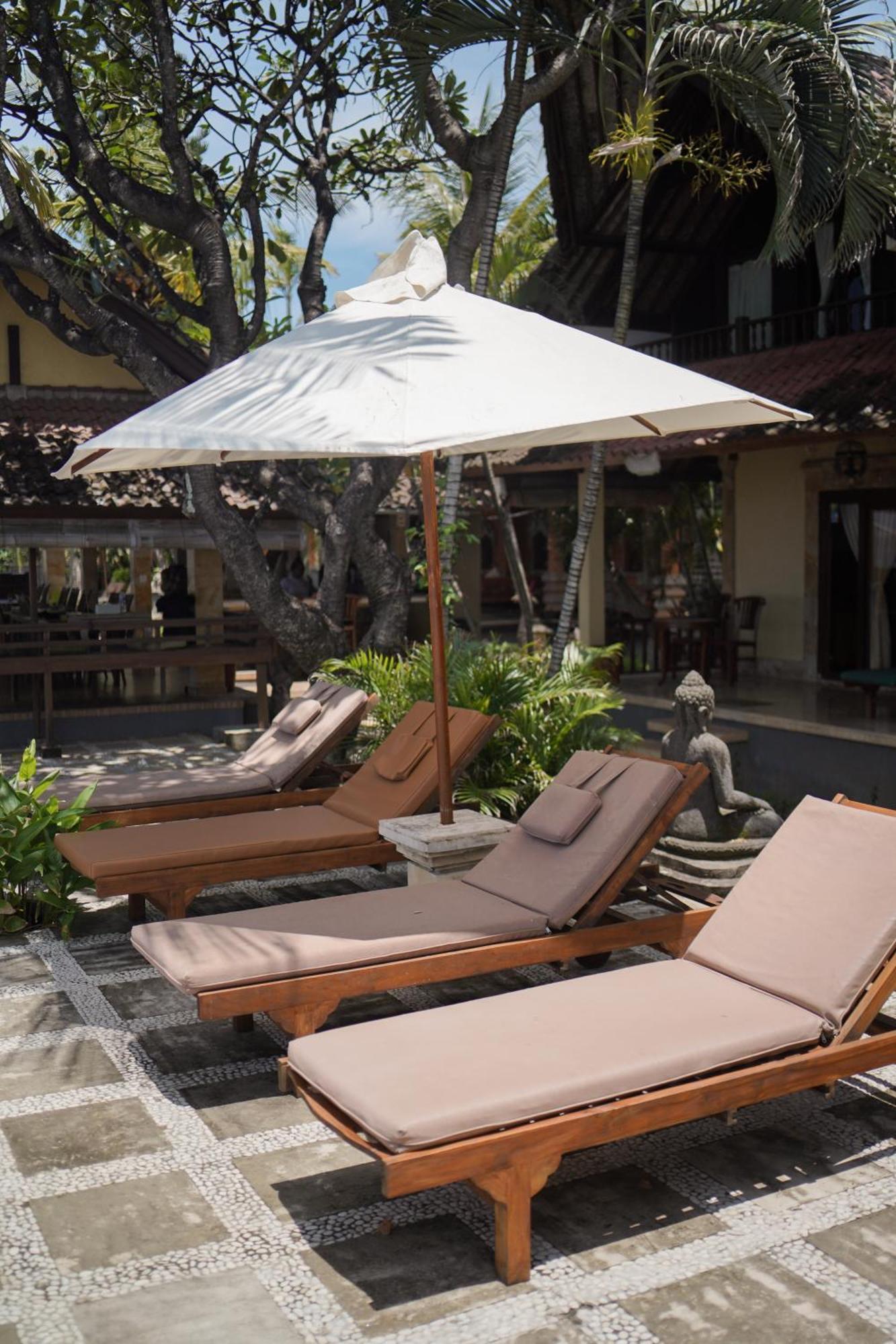 Apa Kabar Villas Amed  Luaran gambar
