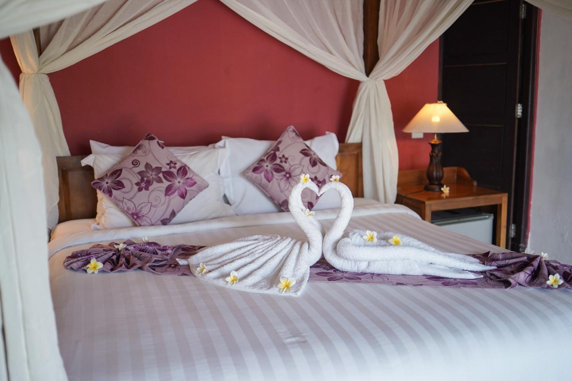 Apa Kabar Villas Amed  Luaran gambar