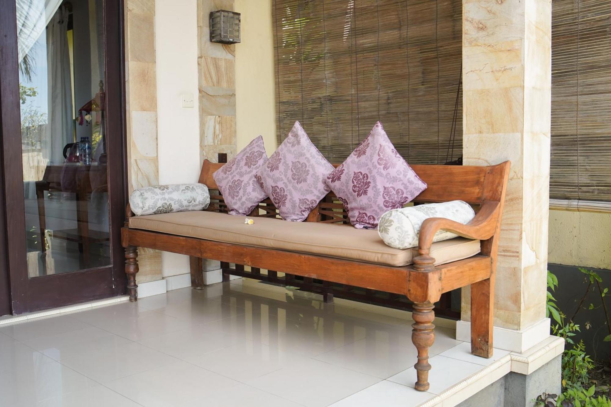 Apa Kabar Villas Amed  Luaran gambar