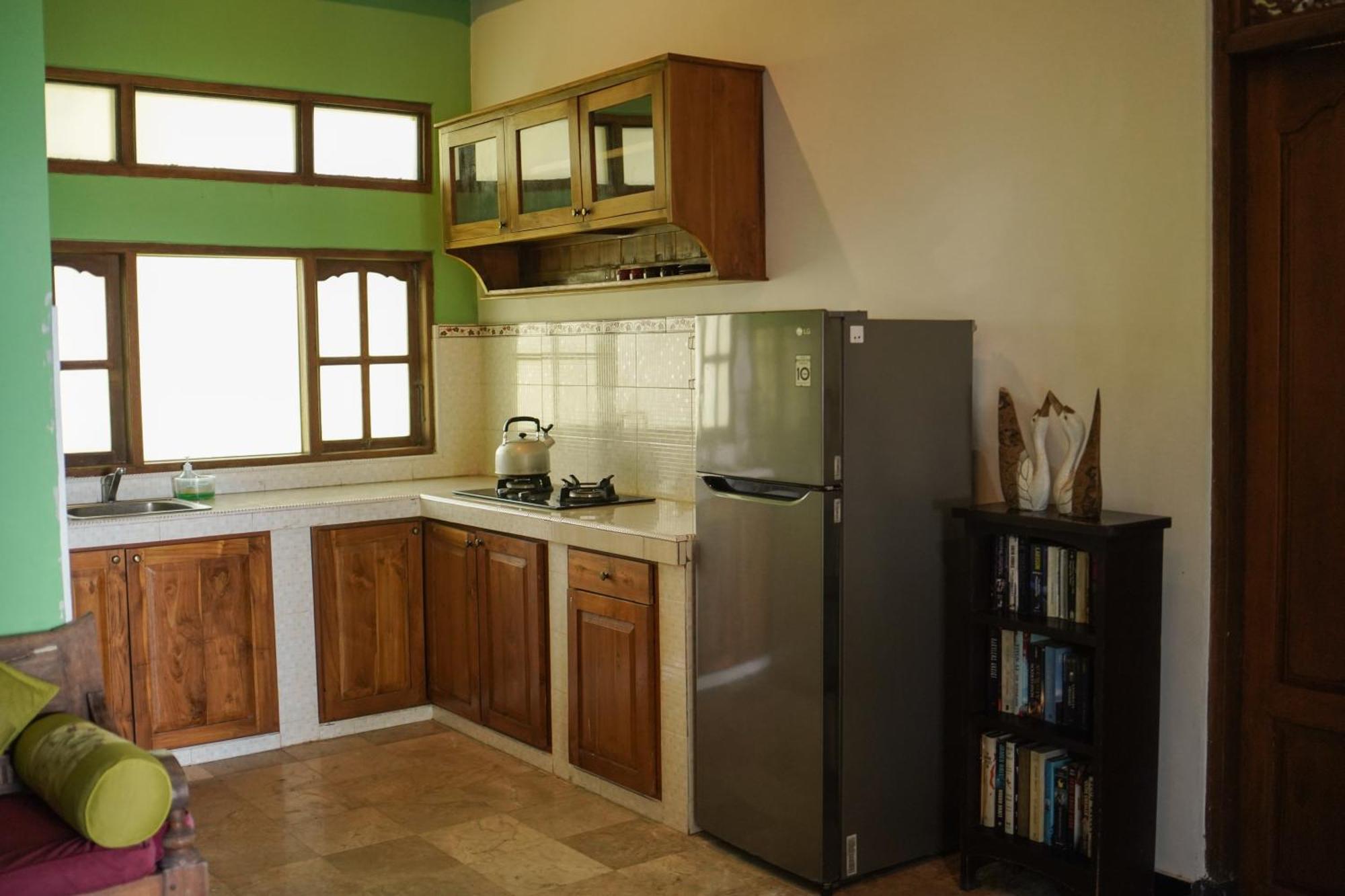Apa Kabar Villas Amed  Luaran gambar