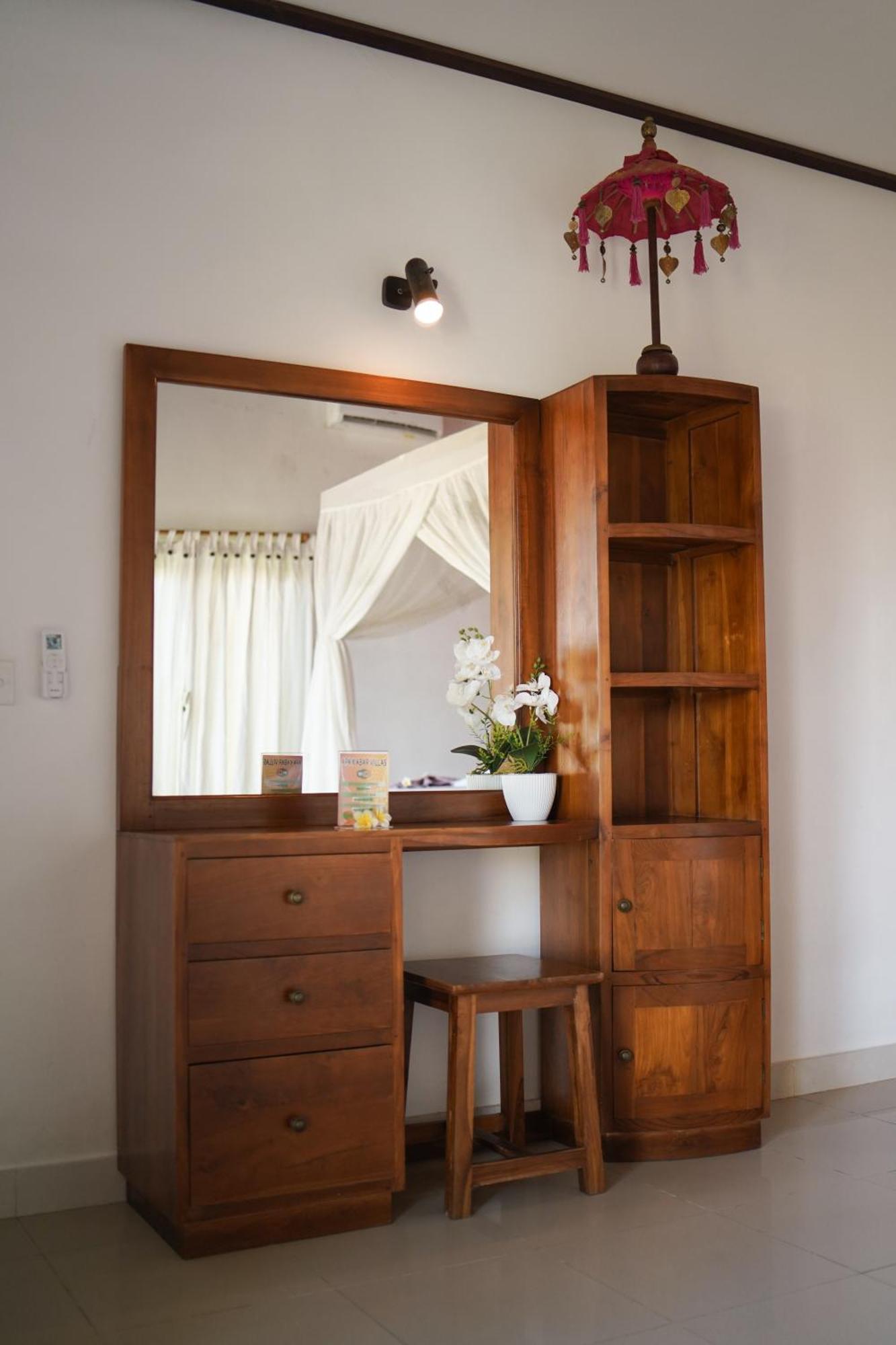 Apa Kabar Villas Amed  Luaran gambar