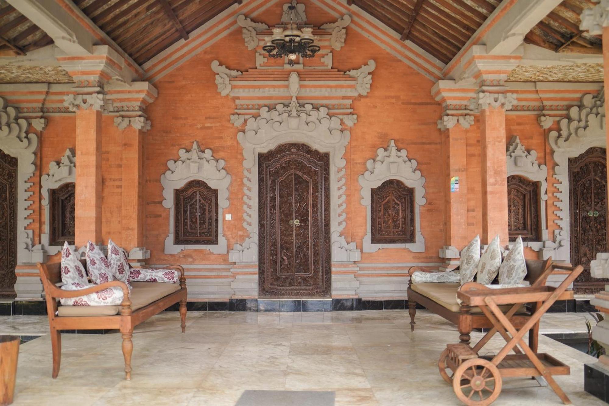 Apa Kabar Villas Amed  Luaran gambar