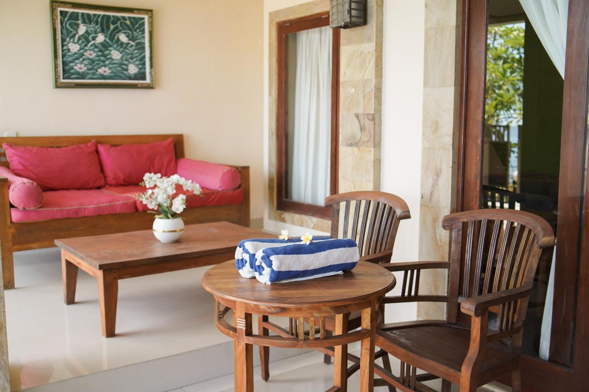 Apa Kabar Villas Amed  Luaran gambar