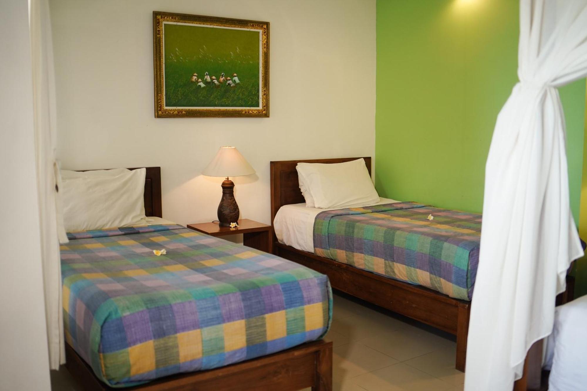 Apa Kabar Villas Amed  Luaran gambar