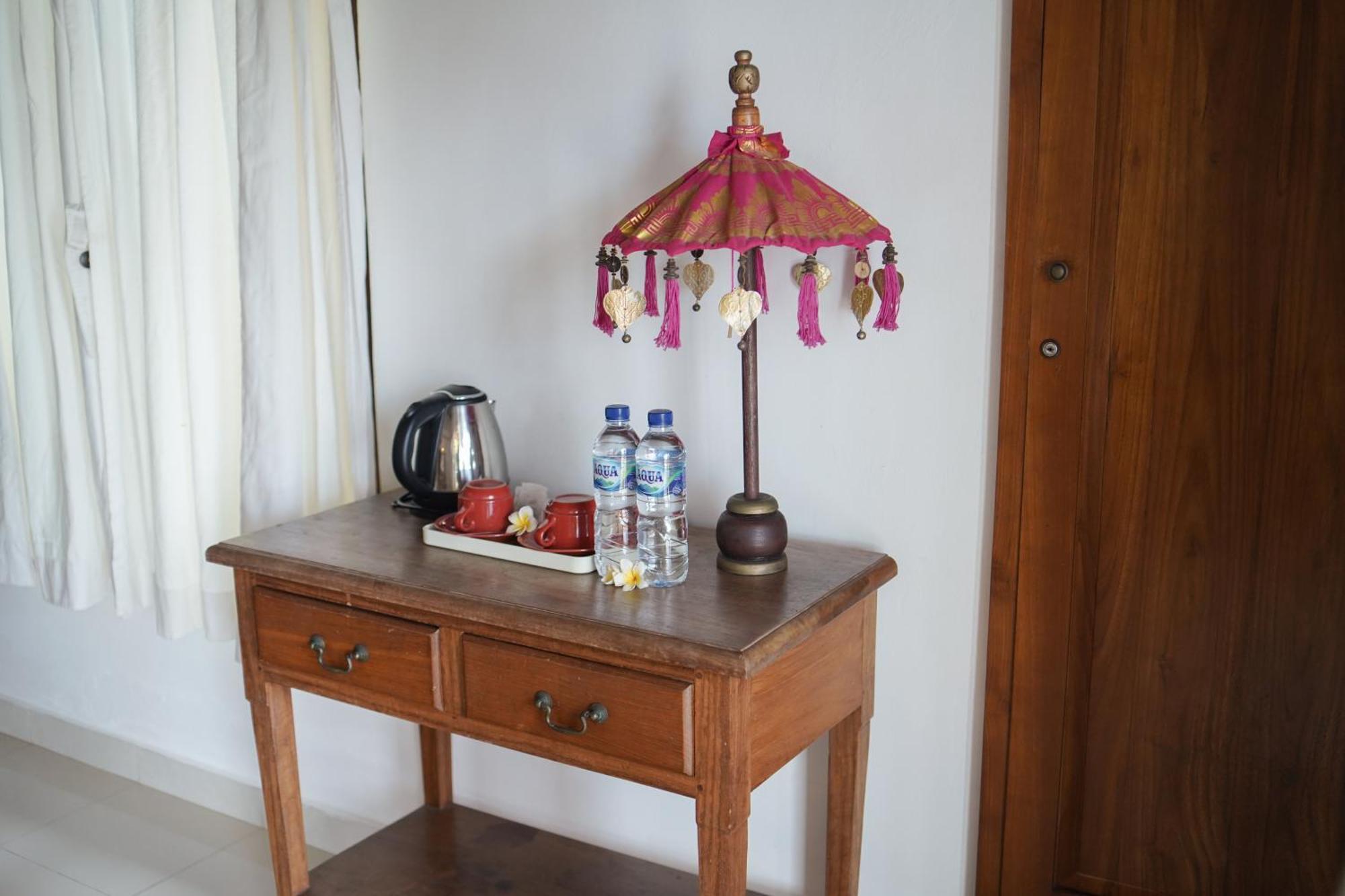 Apa Kabar Villas Amed  Luaran gambar