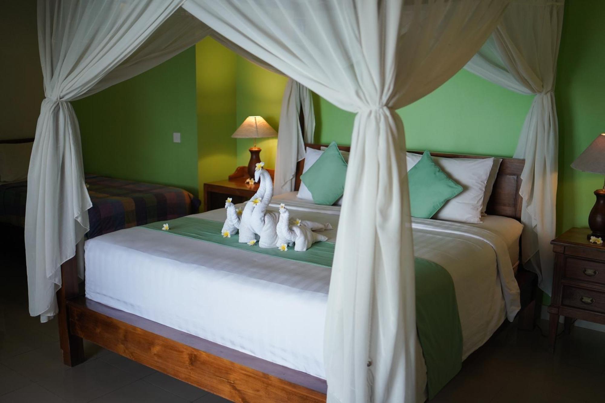 Apa Kabar Villas Amed  Luaran gambar