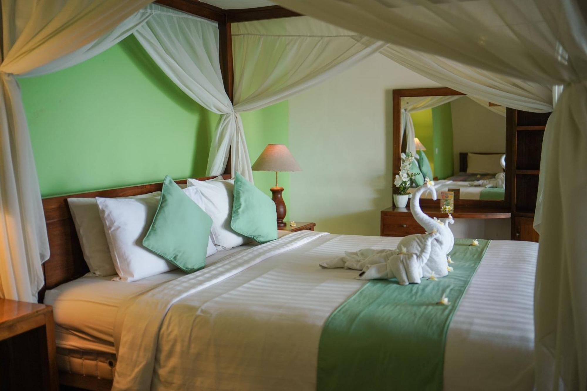 Apa Kabar Villas Amed  Luaran gambar