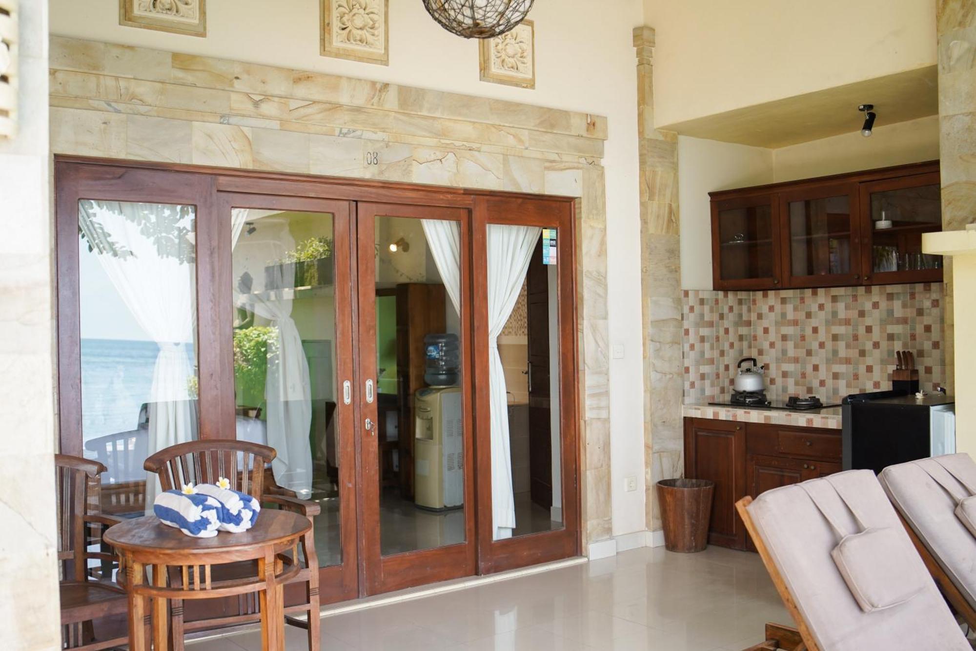 Apa Kabar Villas Amed  Luaran gambar