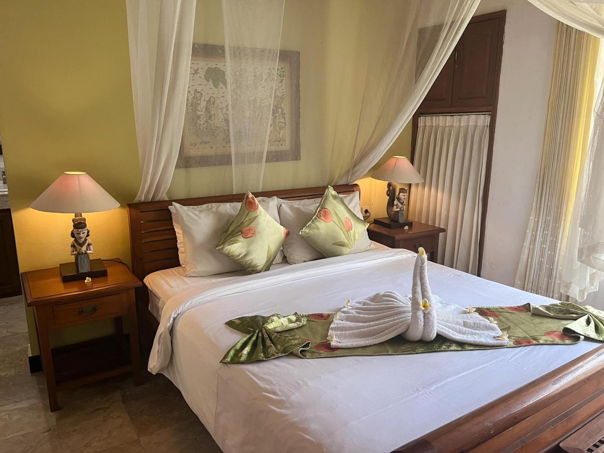 Apa Kabar Villas Amed  Luaran gambar