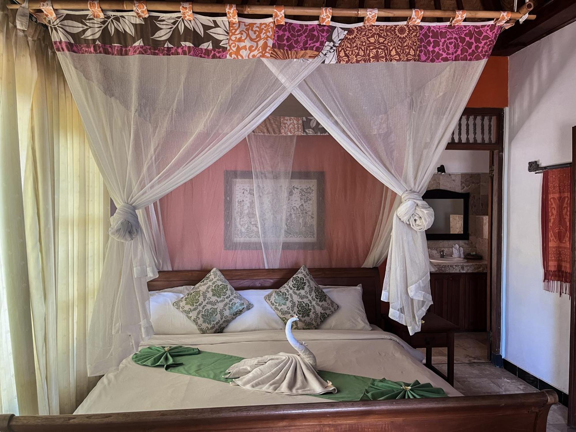 Apa Kabar Villas Amed  Luaran gambar