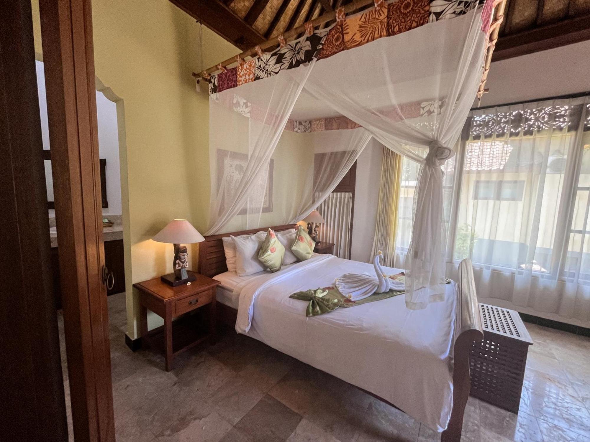 Apa Kabar Villas Amed  Luaran gambar
