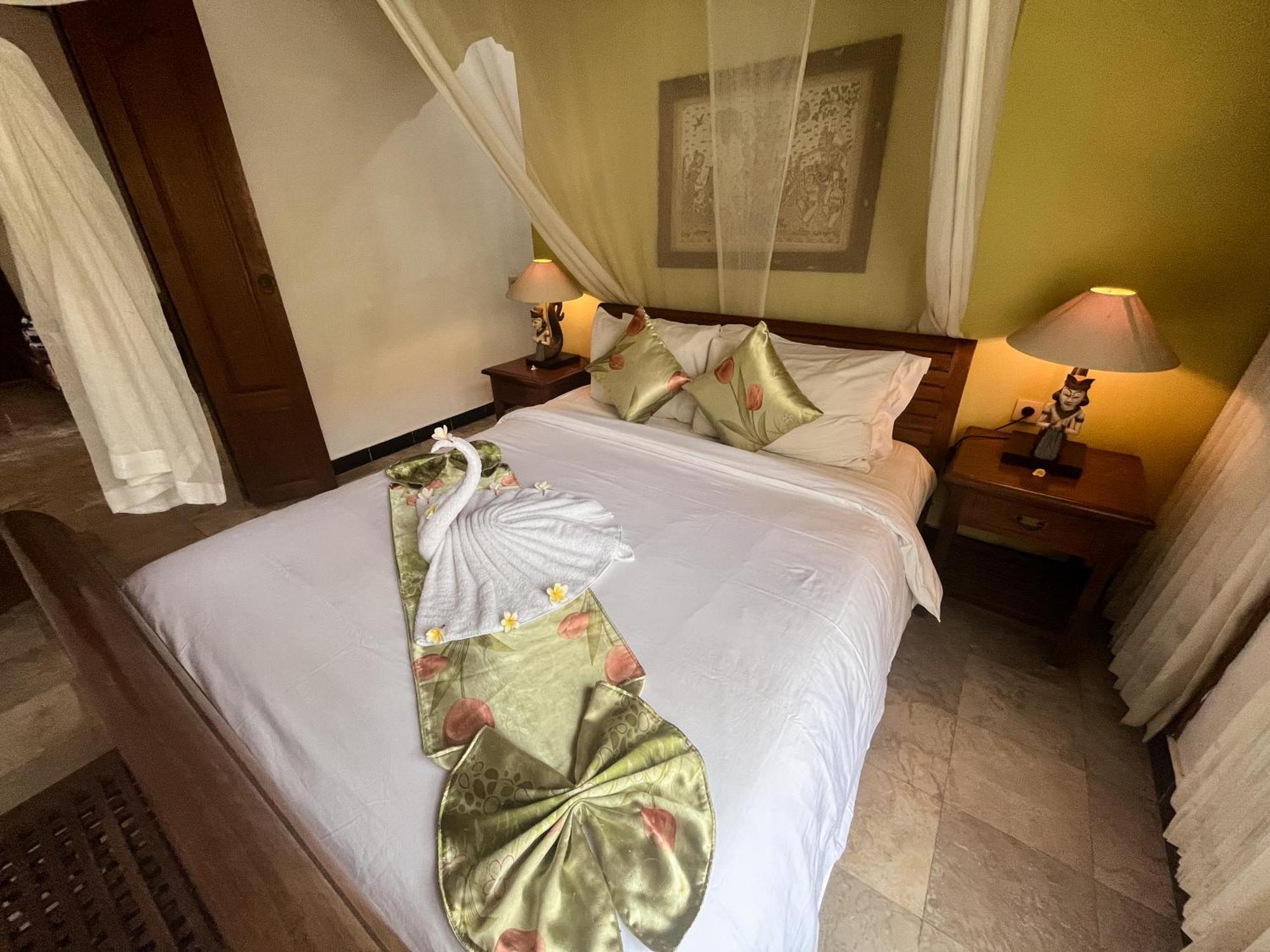 Apa Kabar Villas Amed  Luaran gambar